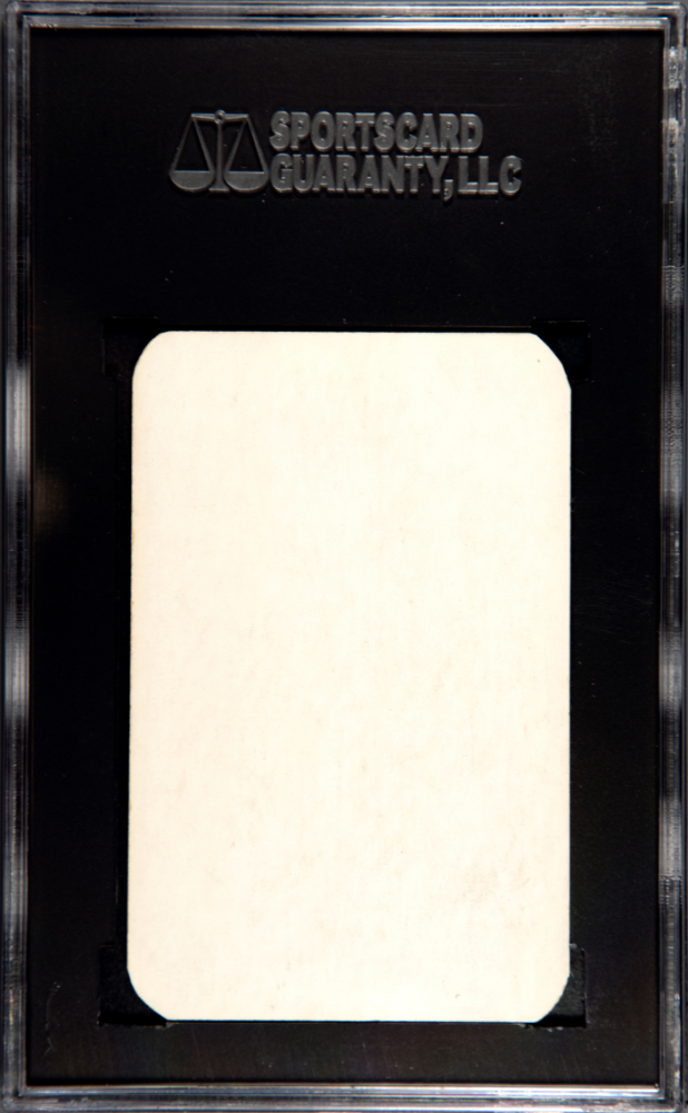1947 Bond Bread Bobbie Doerr SGC 5 EX