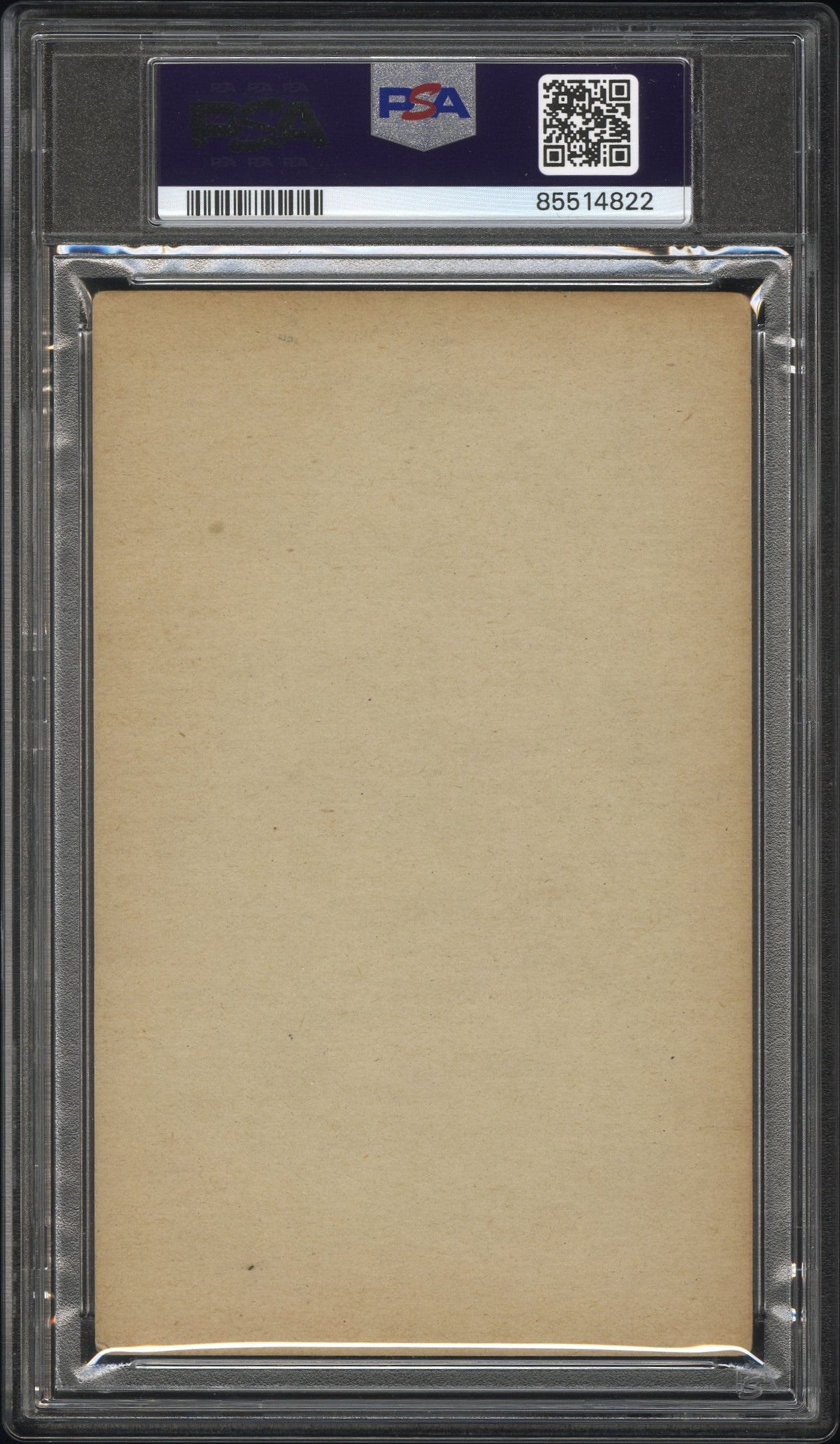 1947-66 Exhibits Satchel Paige PSA 3 VG New Label
