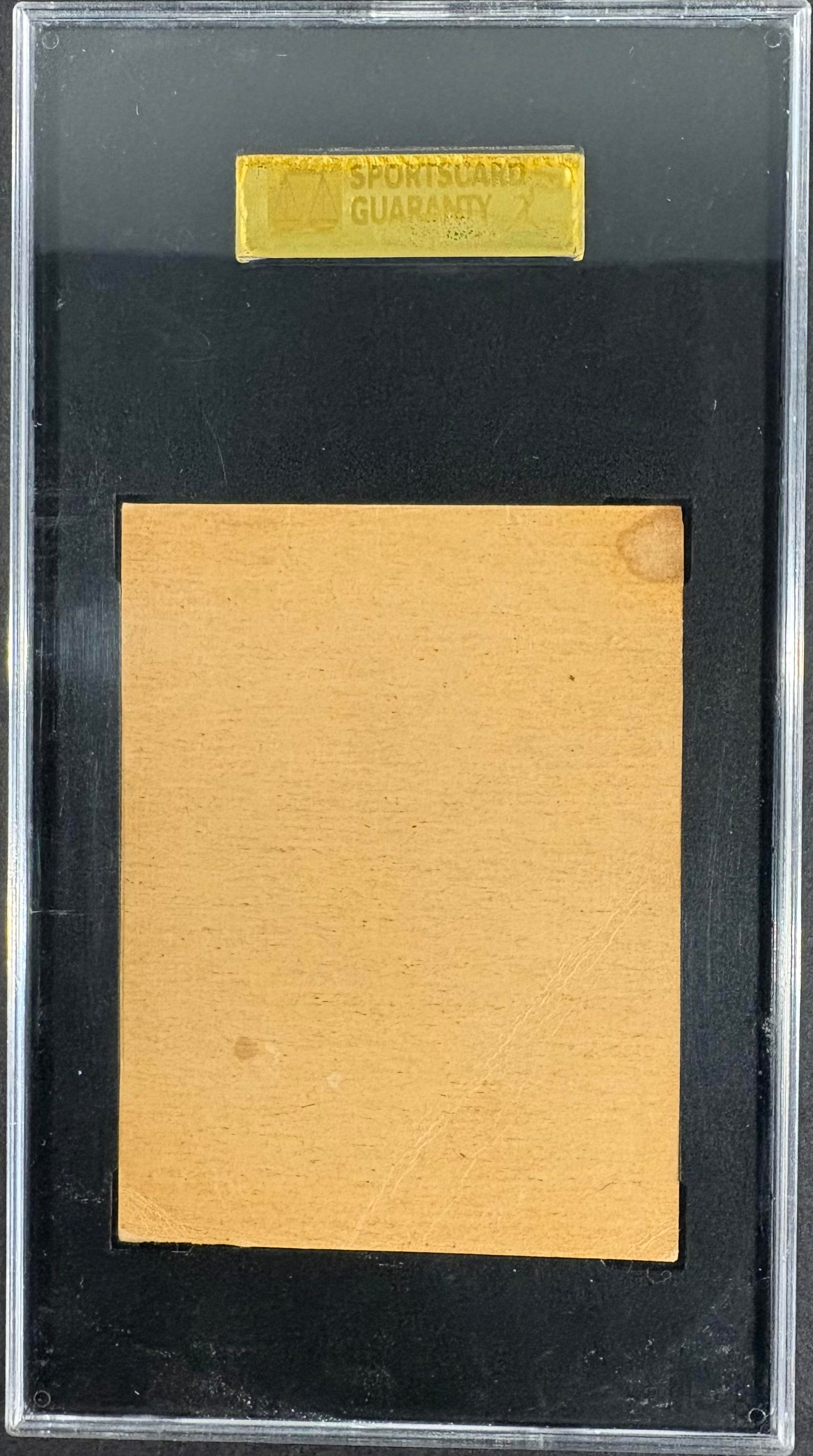 1931 W517 #42 Hack Wilson SGC 3 VG