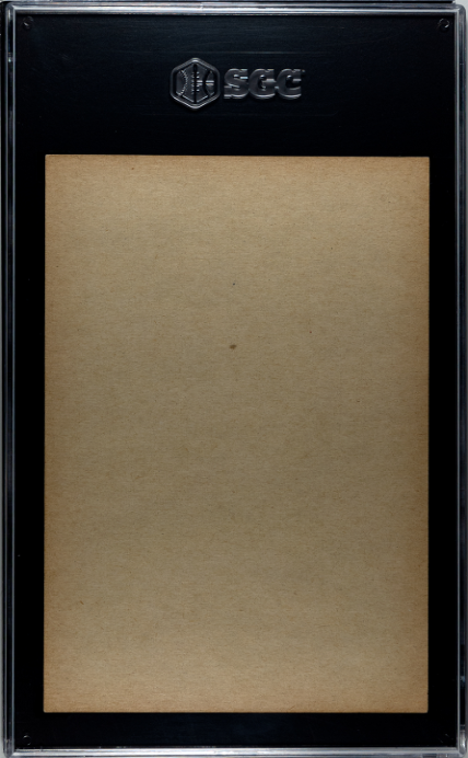 1947-66 Exhibits Hank Aaron SGC 5.5 EX+