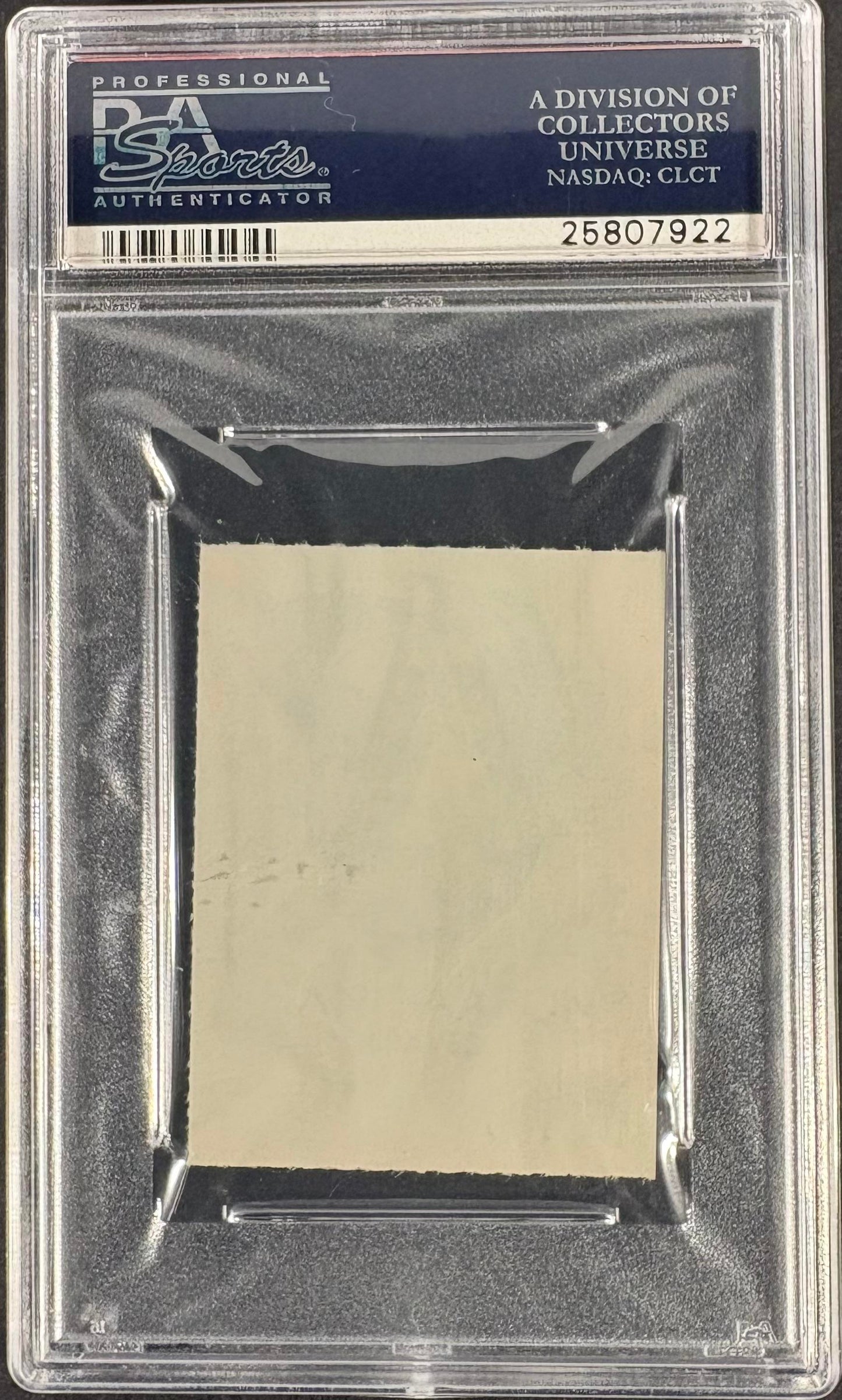 1971 Topps Tattoos Perforated Hank Aaron PSA 8 NM-MT POP 9 ONLY 6 HIGHER