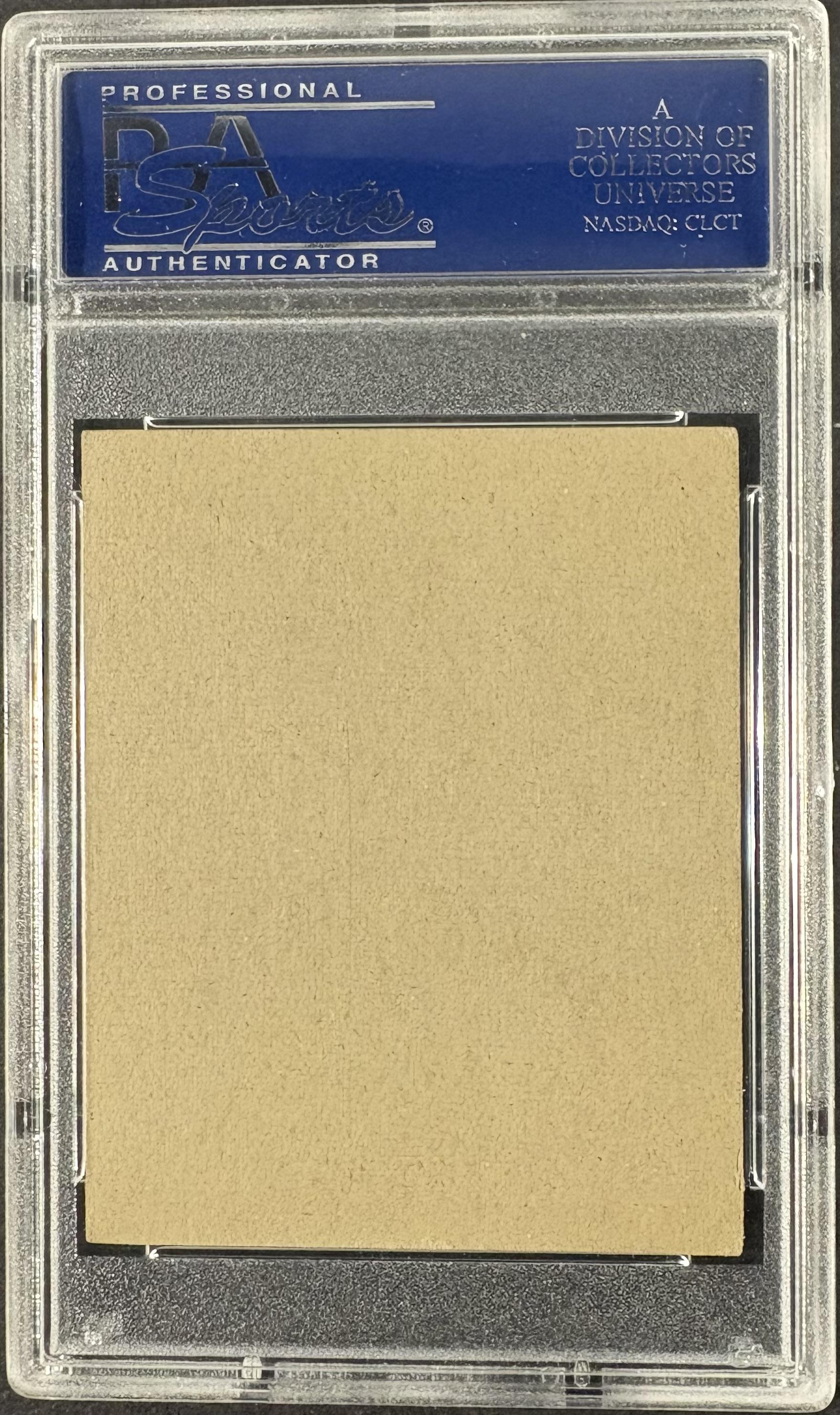1941 Double Play (R330) #23-24 Harold PeeWee Reese Rookie PSA 4.5 Well Centered