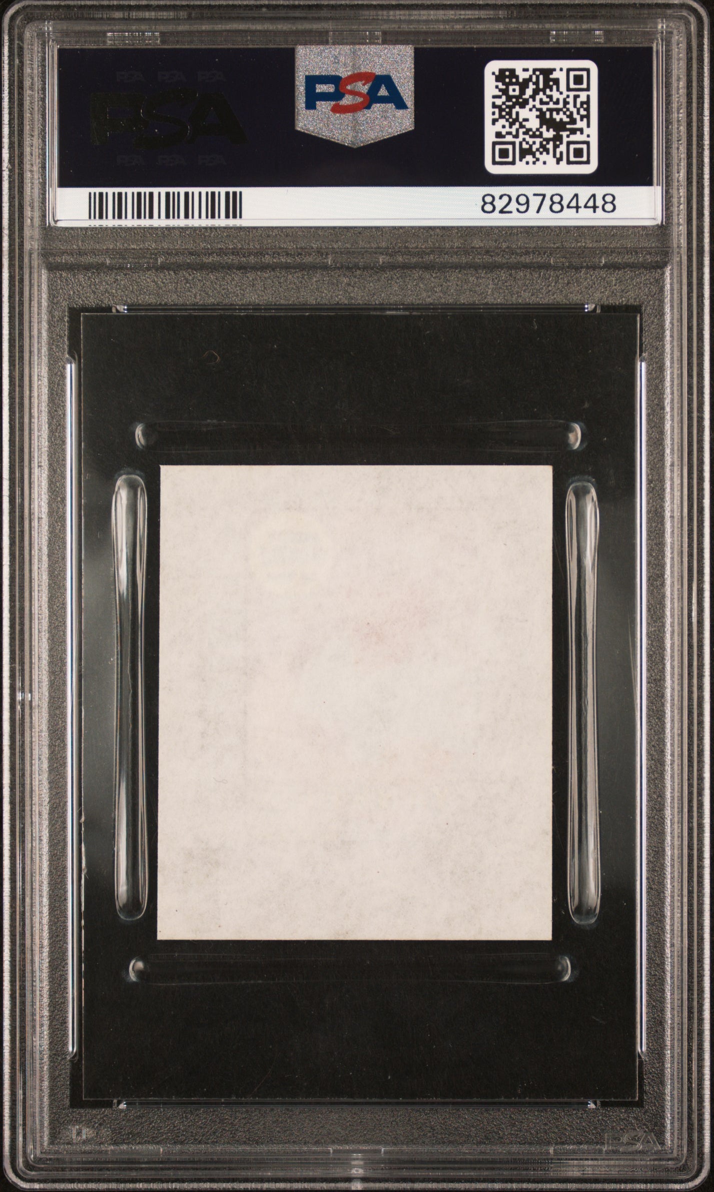 1969 Topps Decals Mickey Mantle PSA 8 NM-MT New Label
